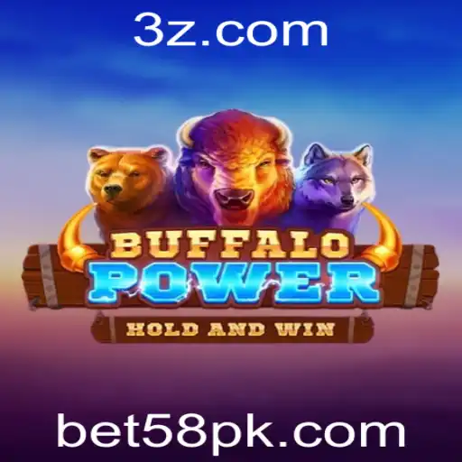Descubra o Mundo Emocionante do Jogo BuffaloPower na Plataforma bet58