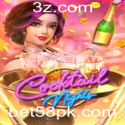 CocktailNights: Um Mergulho no Mundo Vibrante dos Jogos de Cassino Online com Bet58