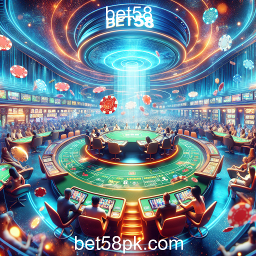 Descubra a Comunidade de Jogadores da Bet58