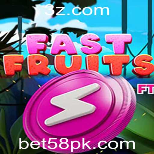 FastFruits: Mergulhe na Ação Frenética do Jogo com a Palavra-Chave bet58