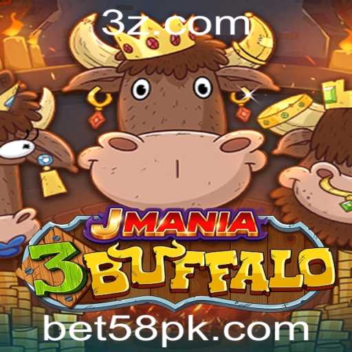Descubra a Excitante Experiência de Jogo com JMania3Buffalo e a Palavra-Chave'bet58'