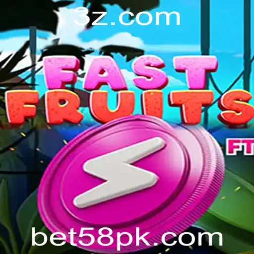 FastFruits: Mergulhe na Ação Frenética do Jogo com a Palavra-Chave bet58