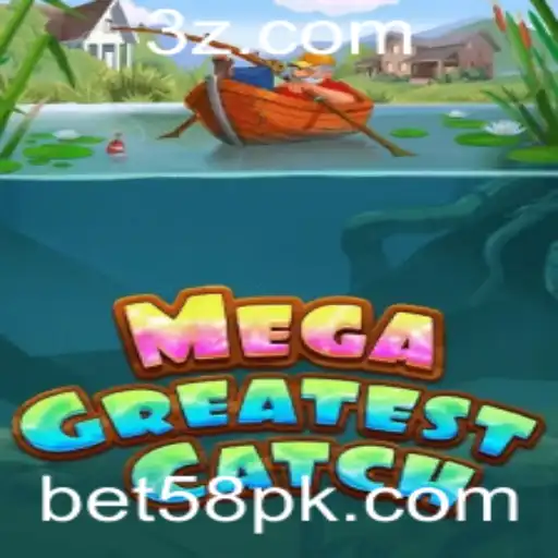Descubra MegaGreatestCatch: O Novo Fenômeno dos Jogos de Ação