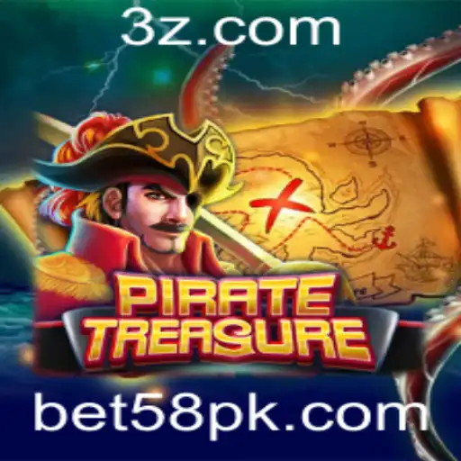 Descubra a Aventura do Jogo PirateTreasure com Bet58