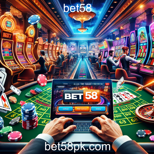 Aproveite as Promoções Atuais na Bet58
